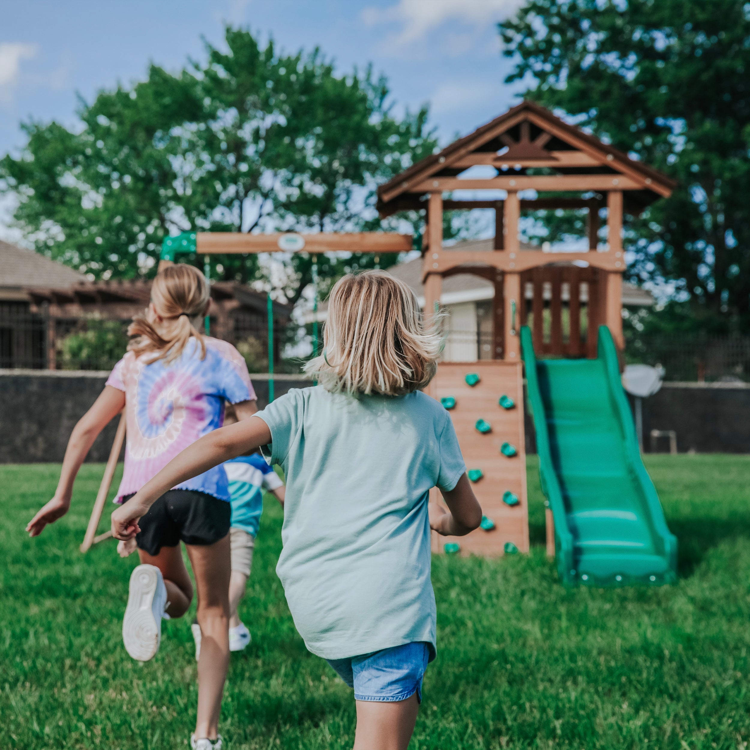 How to Choose the Right Climbing Frame for Your Garden