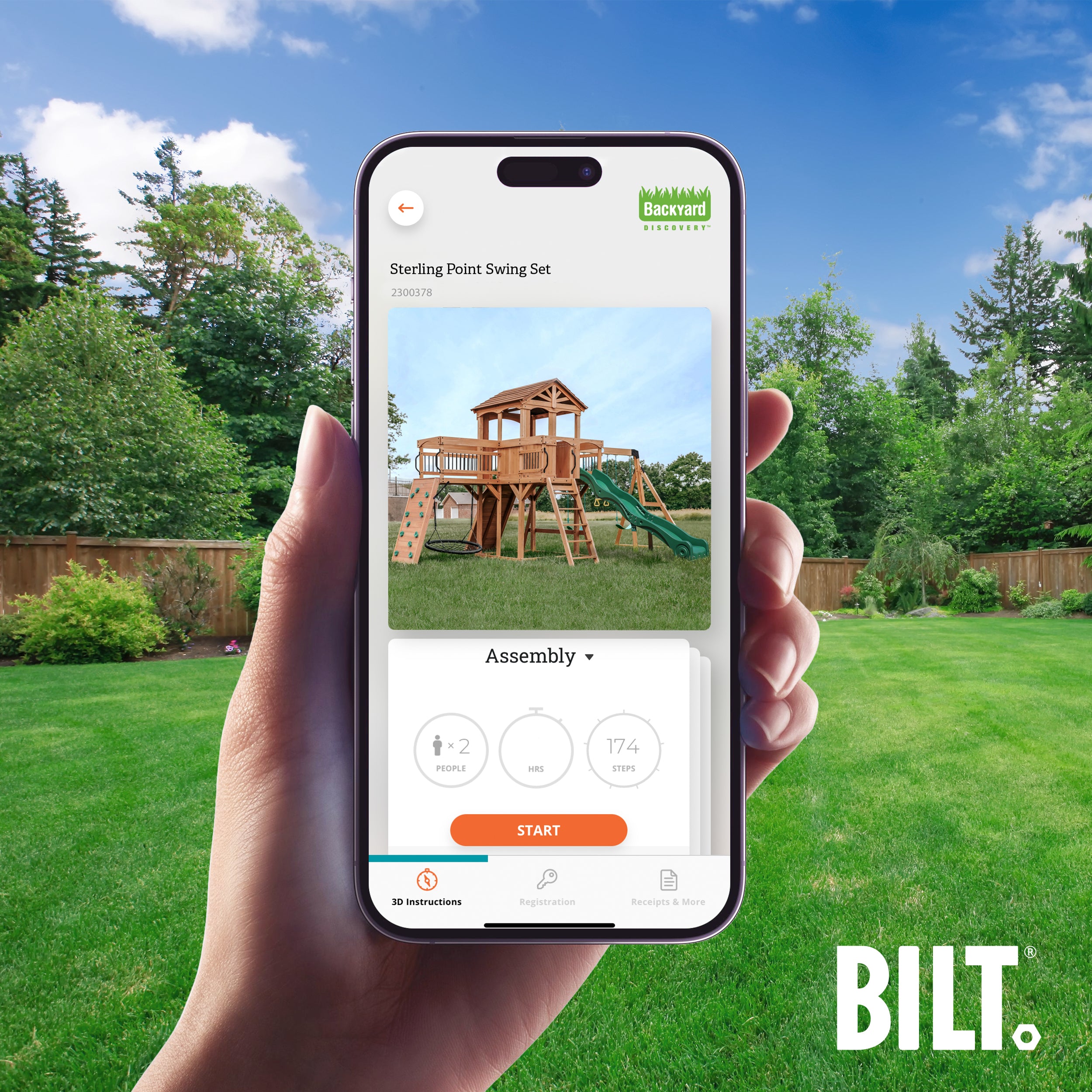 Sterling Point BILT