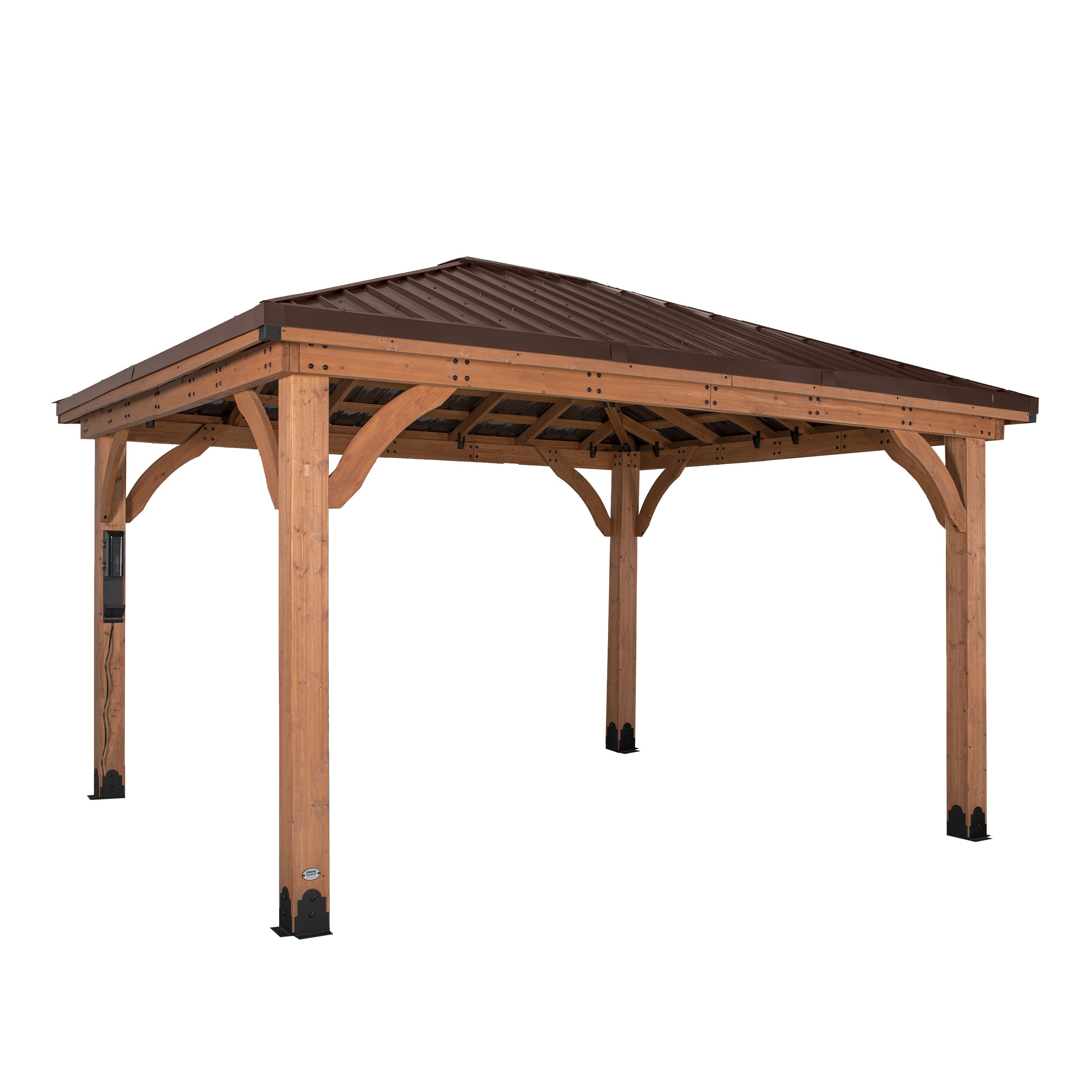 4.3m x 3m Barrington Gazebo (14 x 10)