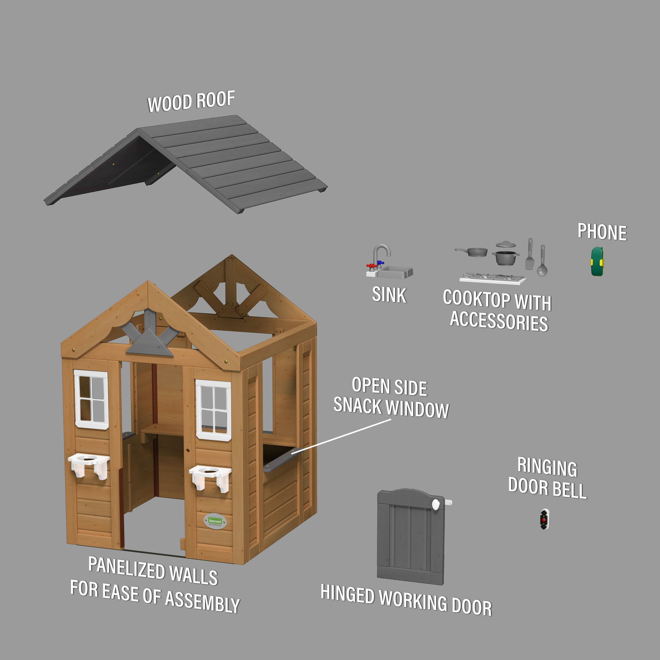 Maple Leaf Playhouse