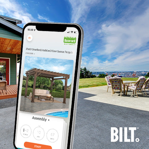 bilt app easy assembly
