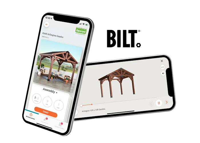 bilt app supported assembly
