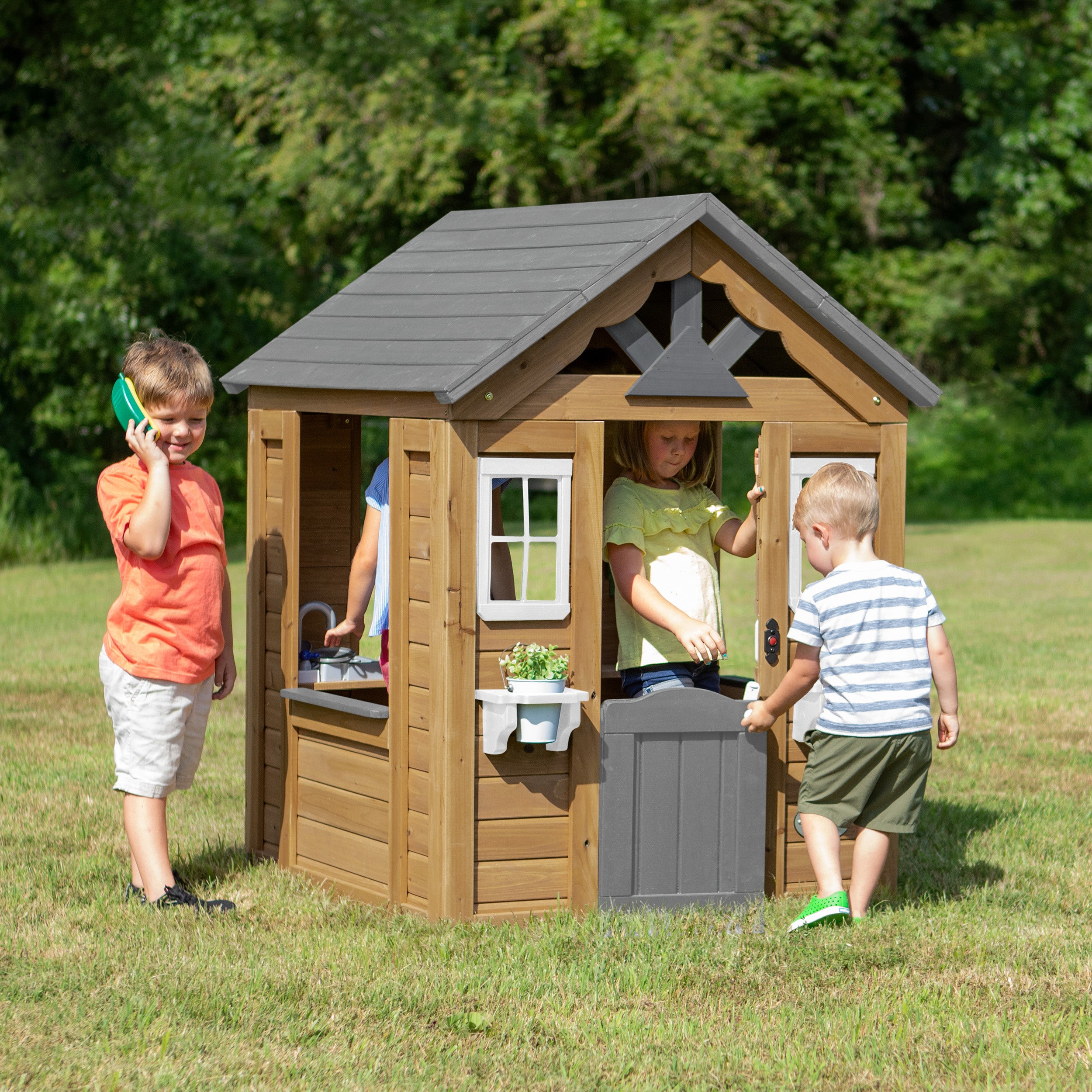 Maple Leaf Playhouse