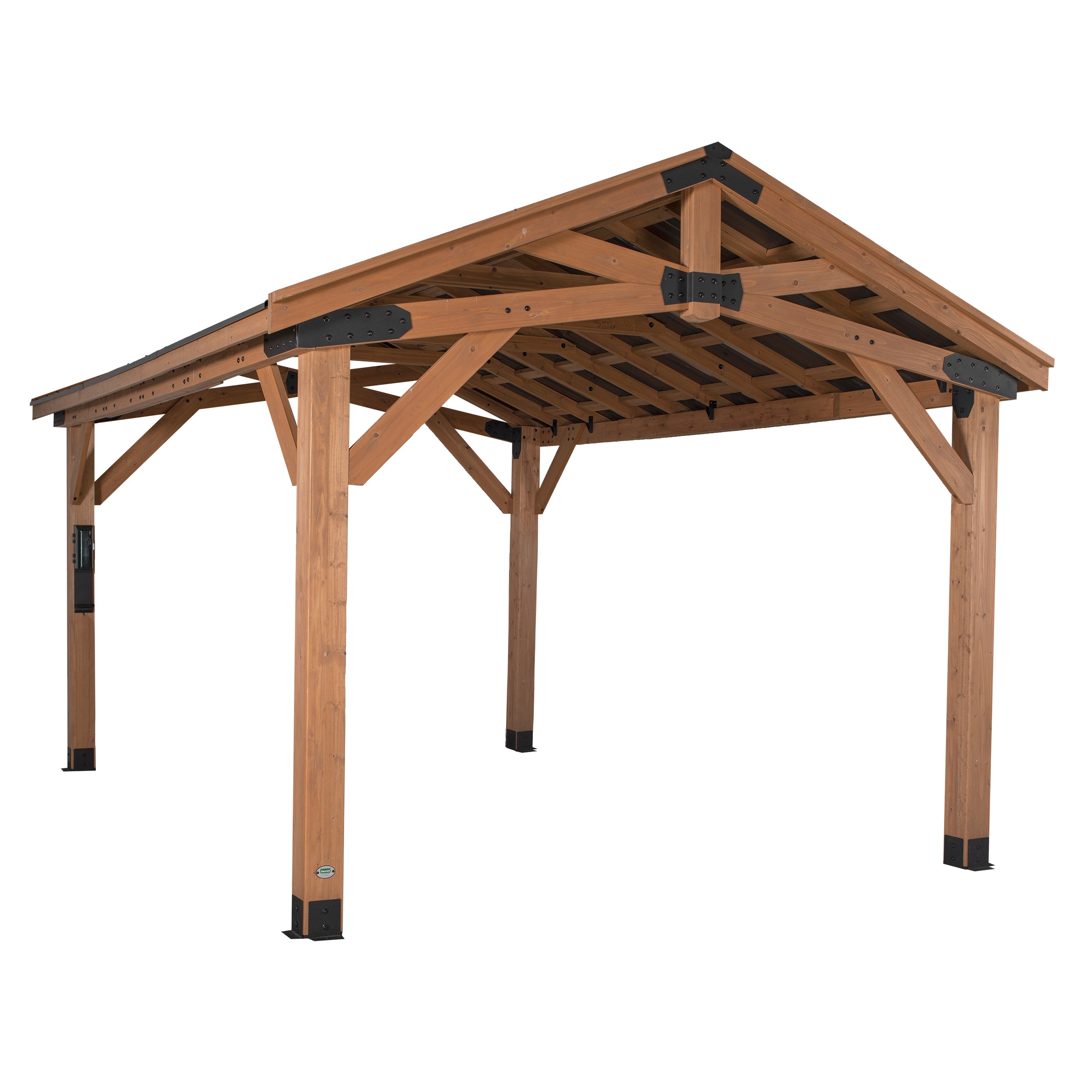 4.9m x 3.6m Norwood Gazebo (16 x 12)