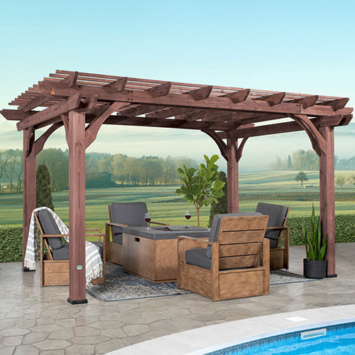 Pergolas