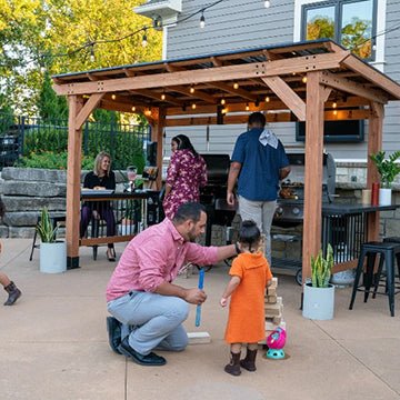 Grill Gazebos & Bars
