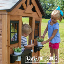Load image into Gallery viewer, Sweetwater Playhouse Pot Holders
