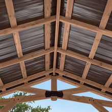 Load image into Gallery viewer, Norwood Gazebo Roof
