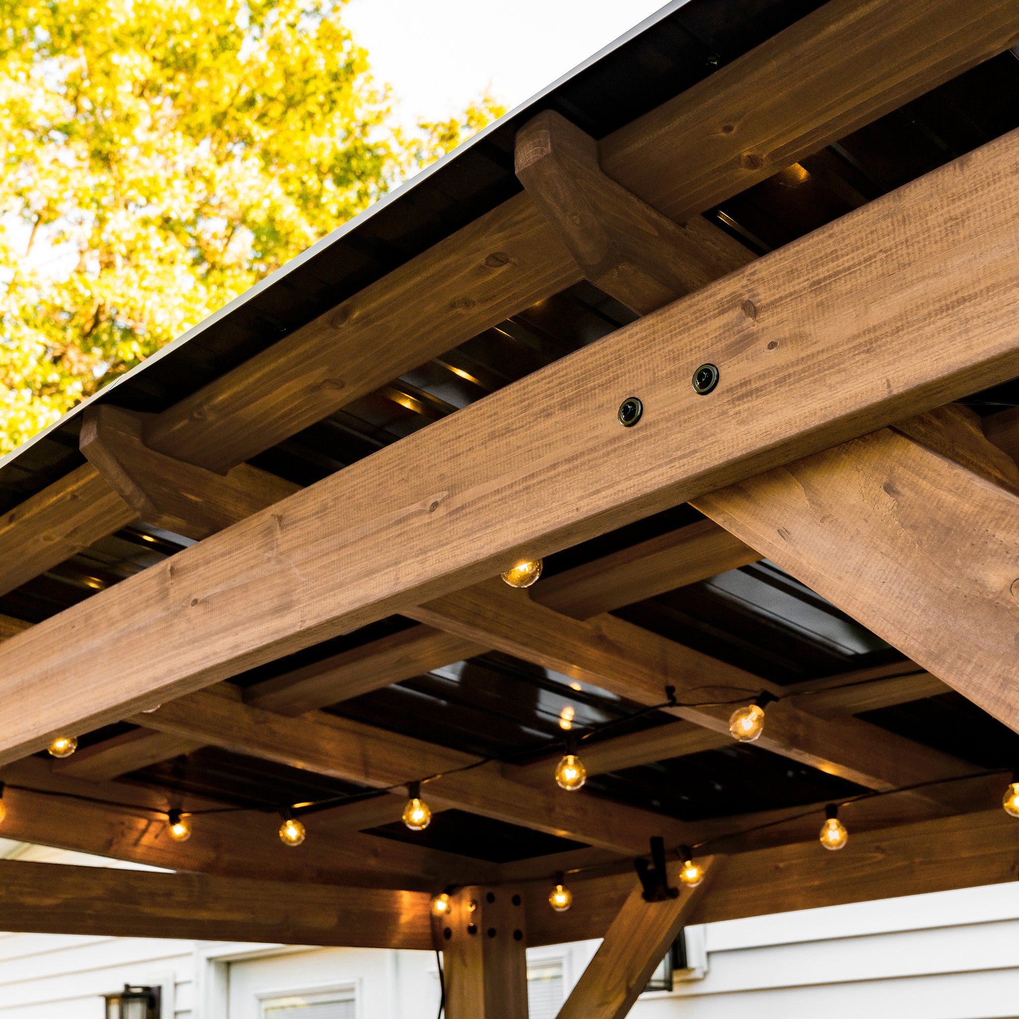 Saxony Grill/BBQ Gazebo Backyard Discovery UK