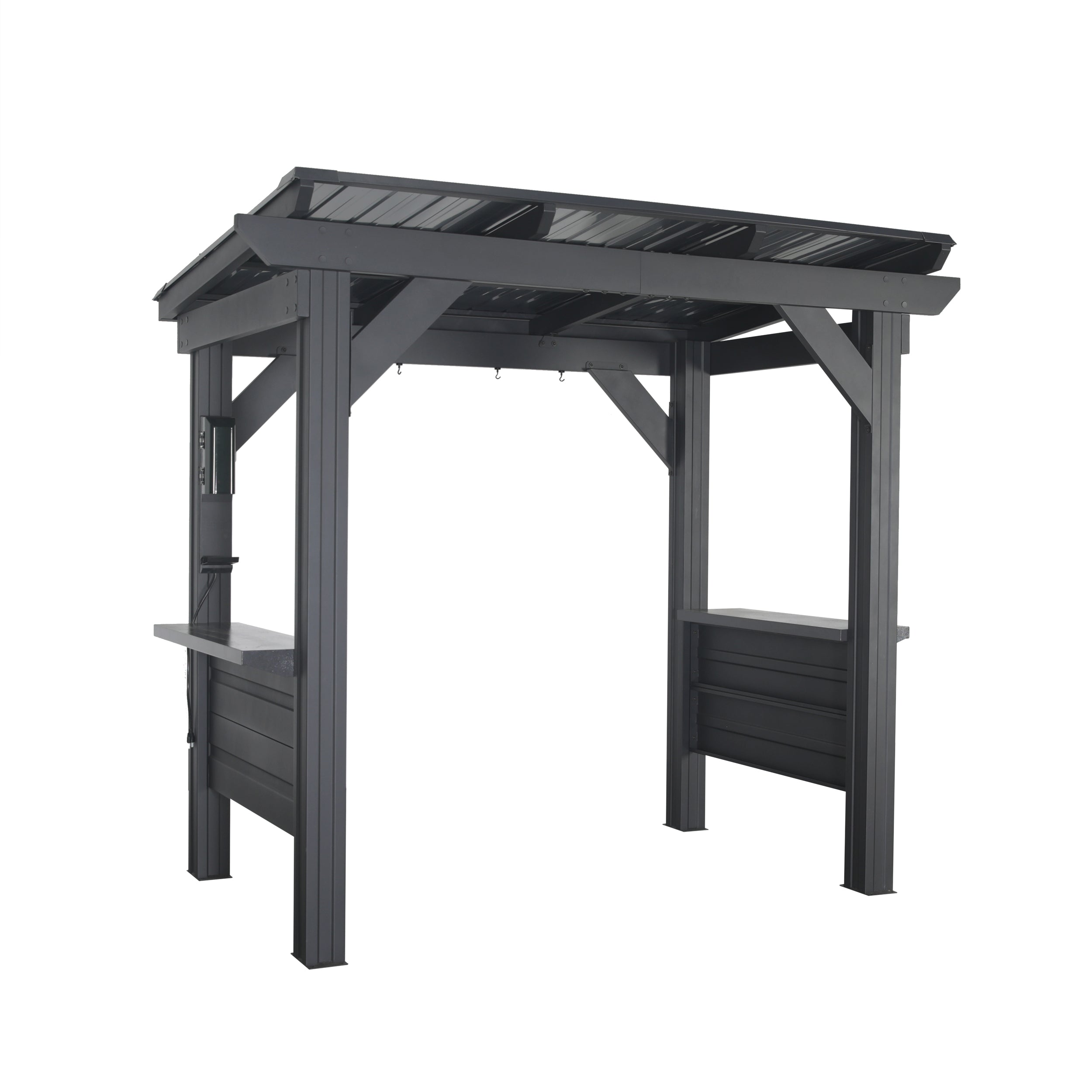 Rockport Grill/BBQ Gazebo