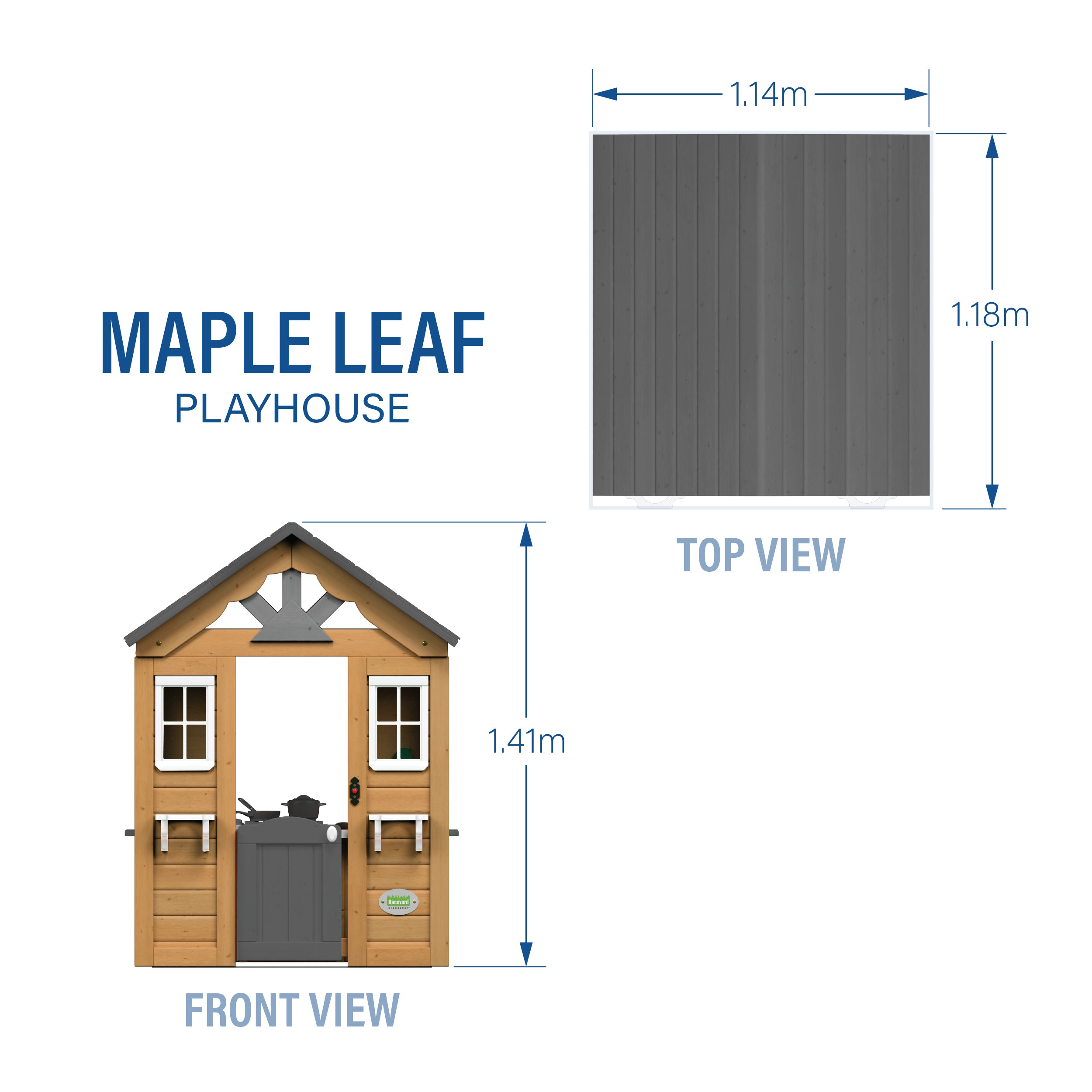 Maple Leaf Playhouse