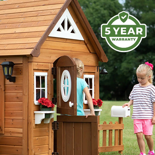 Playhouses Backyard Discovery UK