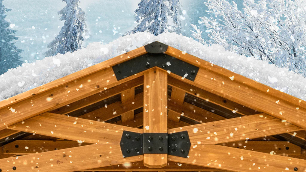 Fully Weatherproof Gazebos