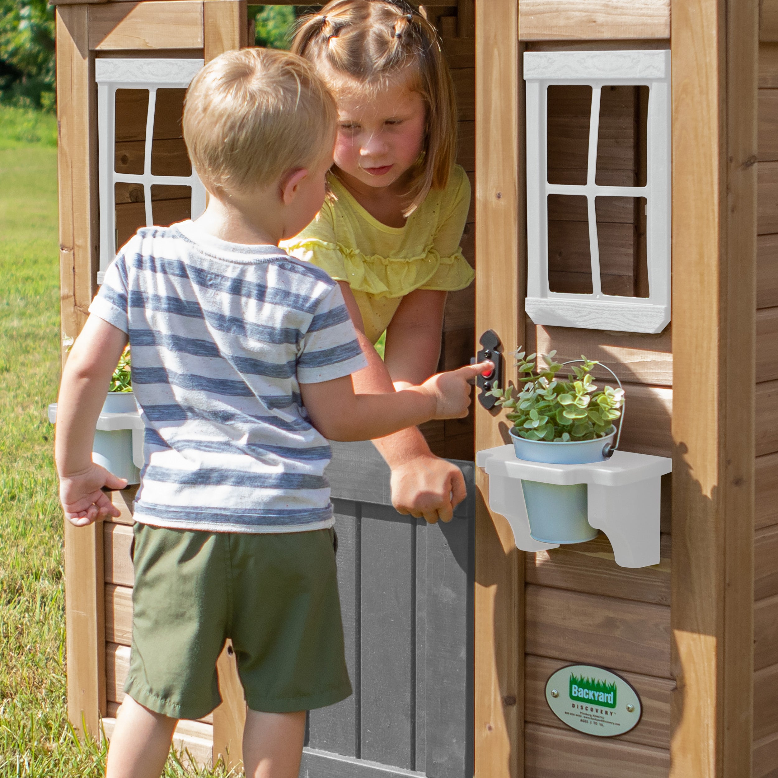 Maple Leaf Playhouse