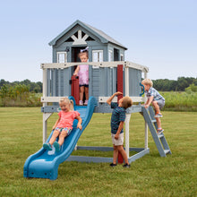 Load image into Gallery viewer, Beacon Heights Wooden Playhouse
