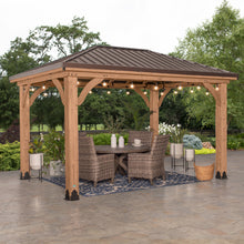 Load image into Gallery viewer, 4.3m x 3m Barrington Gazebo (14 x 10)
