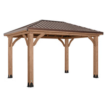 Load image into Gallery viewer, 4.3m x 3m Barrington Gazebo (14 x 10)
