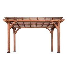 Load image into Gallery viewer, 4.3m x 3m Wood Pergola 
