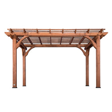Load image into Gallery viewer, 4.3m x 3m Wood Pergola 
