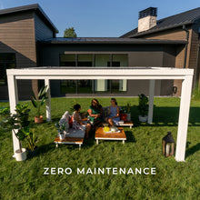 Load image into Gallery viewer, Zero maintenance pergola
