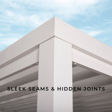 Load image into Gallery viewer, Sleek seams &amp; hidden joints
